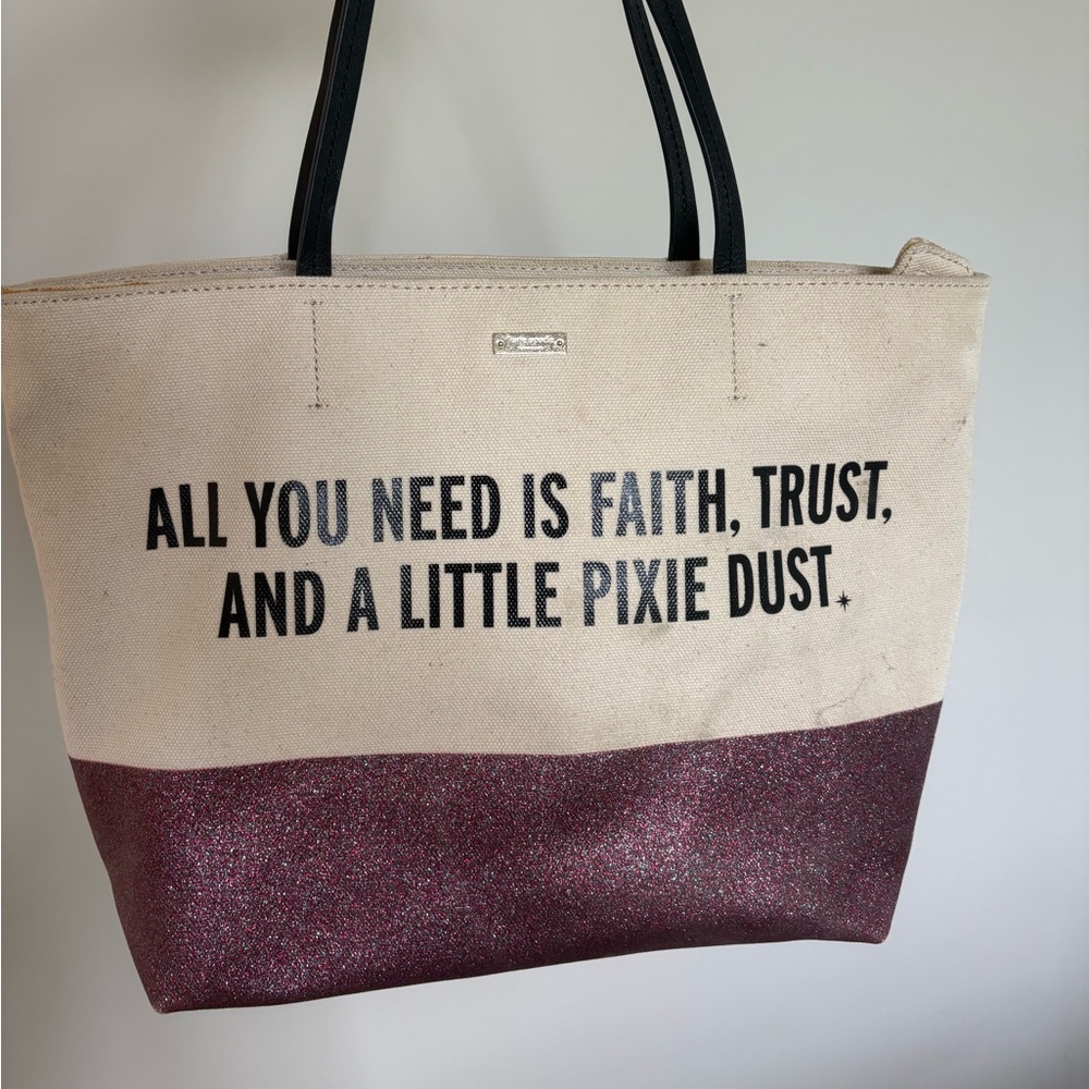 Kate spade Disney bag